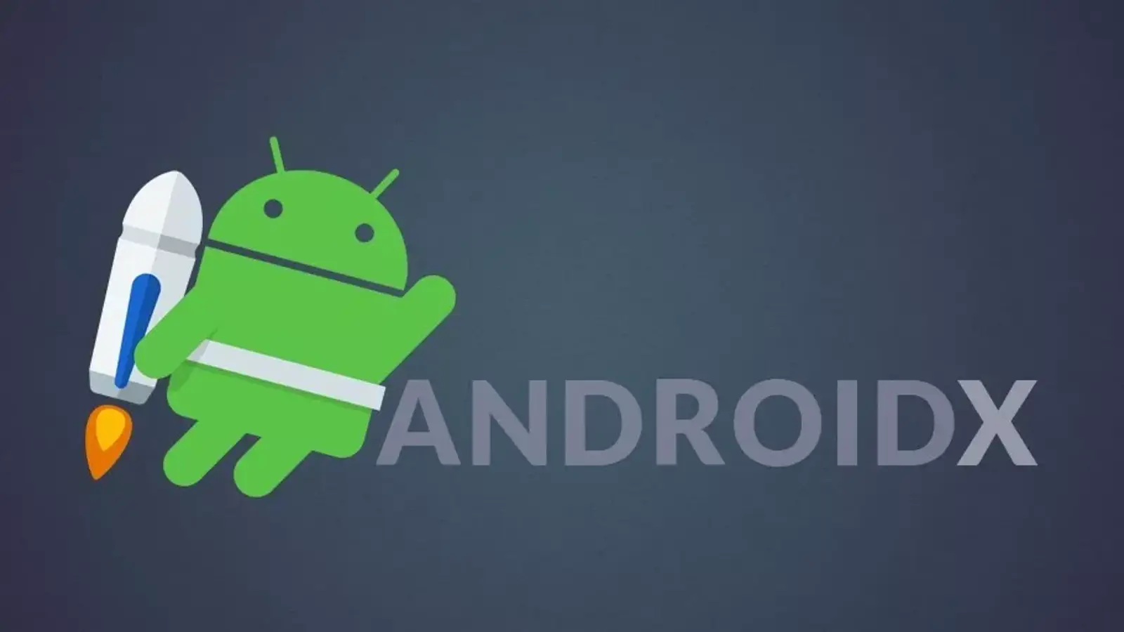 AndroidX چیست؟ معرفی کتابخانه و نحوه استفاده از AndroidX 