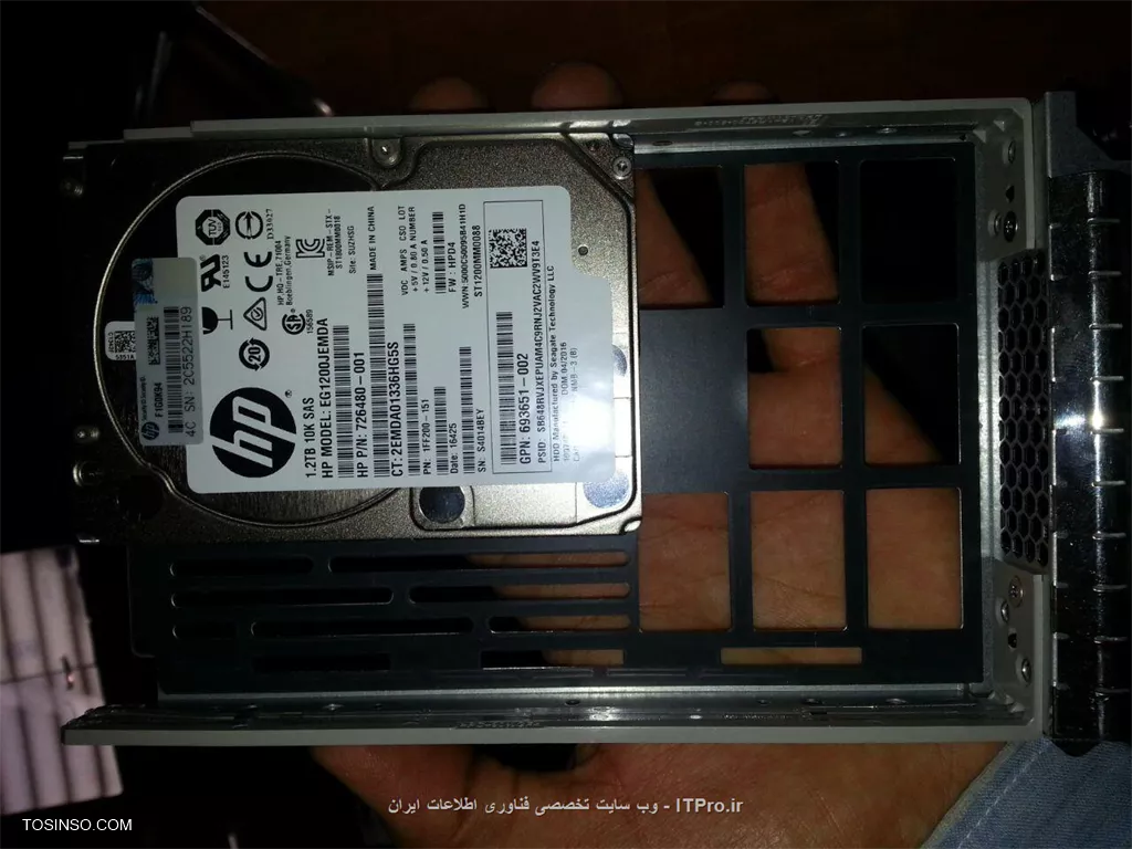 هارد HP