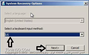 وب سایت توسینسو