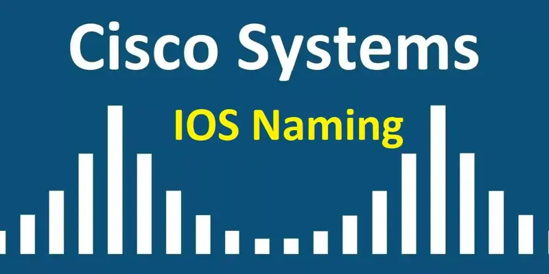 معرفی ساختار نامگذاری IOS های سیسکو به زبان ساده