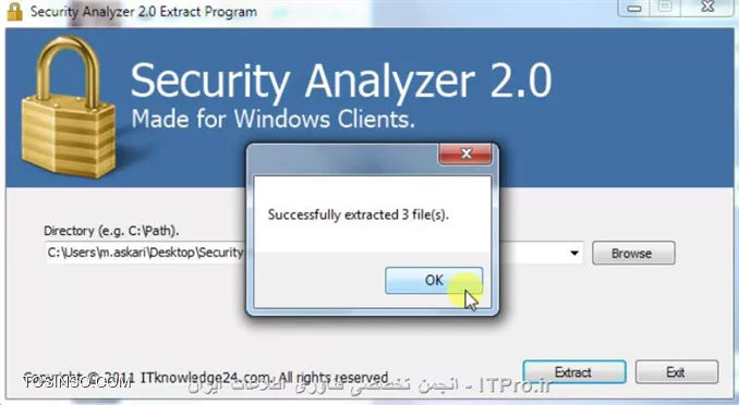 وب سایت توسینسو