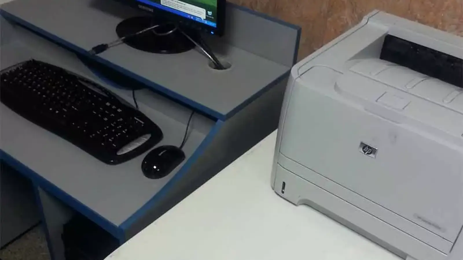 آموزش پیدا کردن تعداد صفحات چاپ شده توسط پرینتر