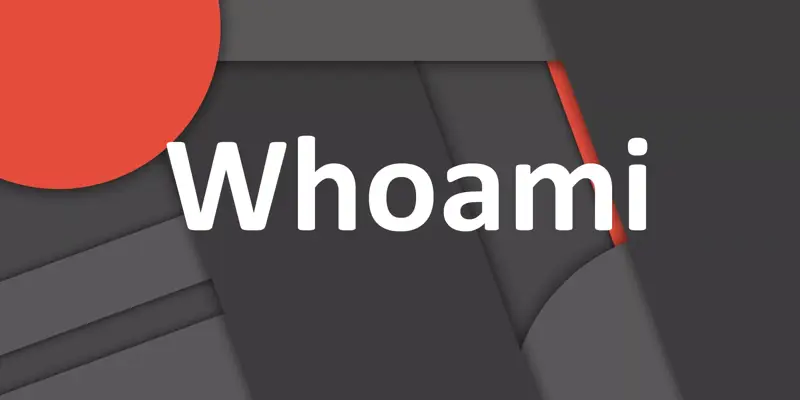 دستور Whoami چیست؟ معرفی 11 مثال کاربردی از دستور whoami