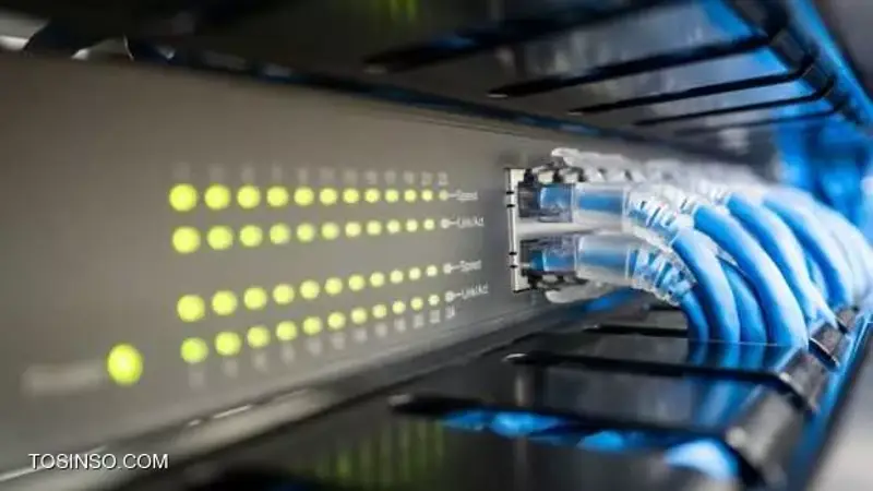 اترنت چیست ؟ معرفی استاندارد Ethernet