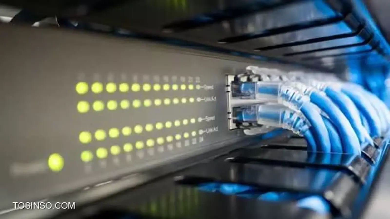 اترنت چیست ؟ معرفی استاندارد Ethernet