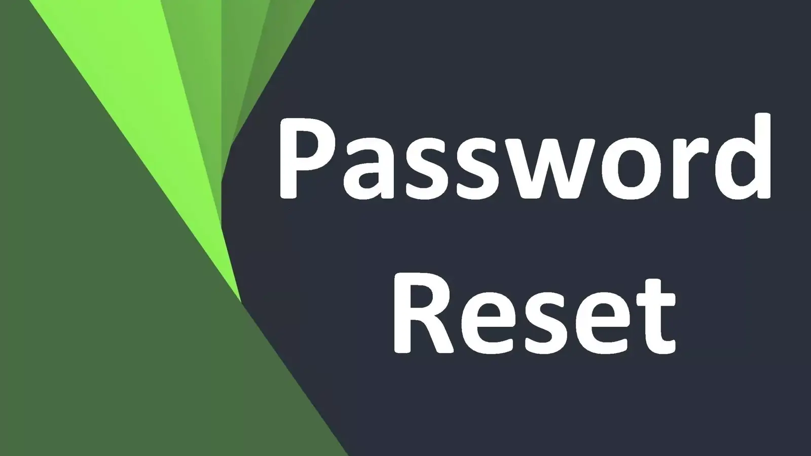 آموزش ریست کردن رمز فراموش شده ویندوز سرور در 5 مرحله