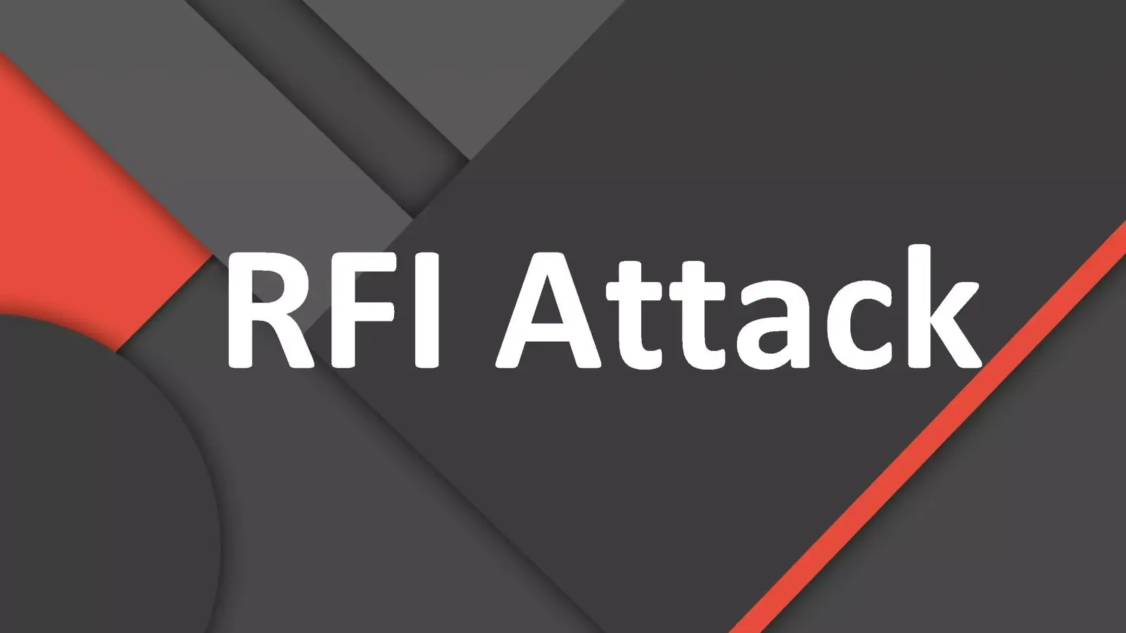 حمله RFI چیست؟ آشنایی با Remote File Include Attack به زبان ساده