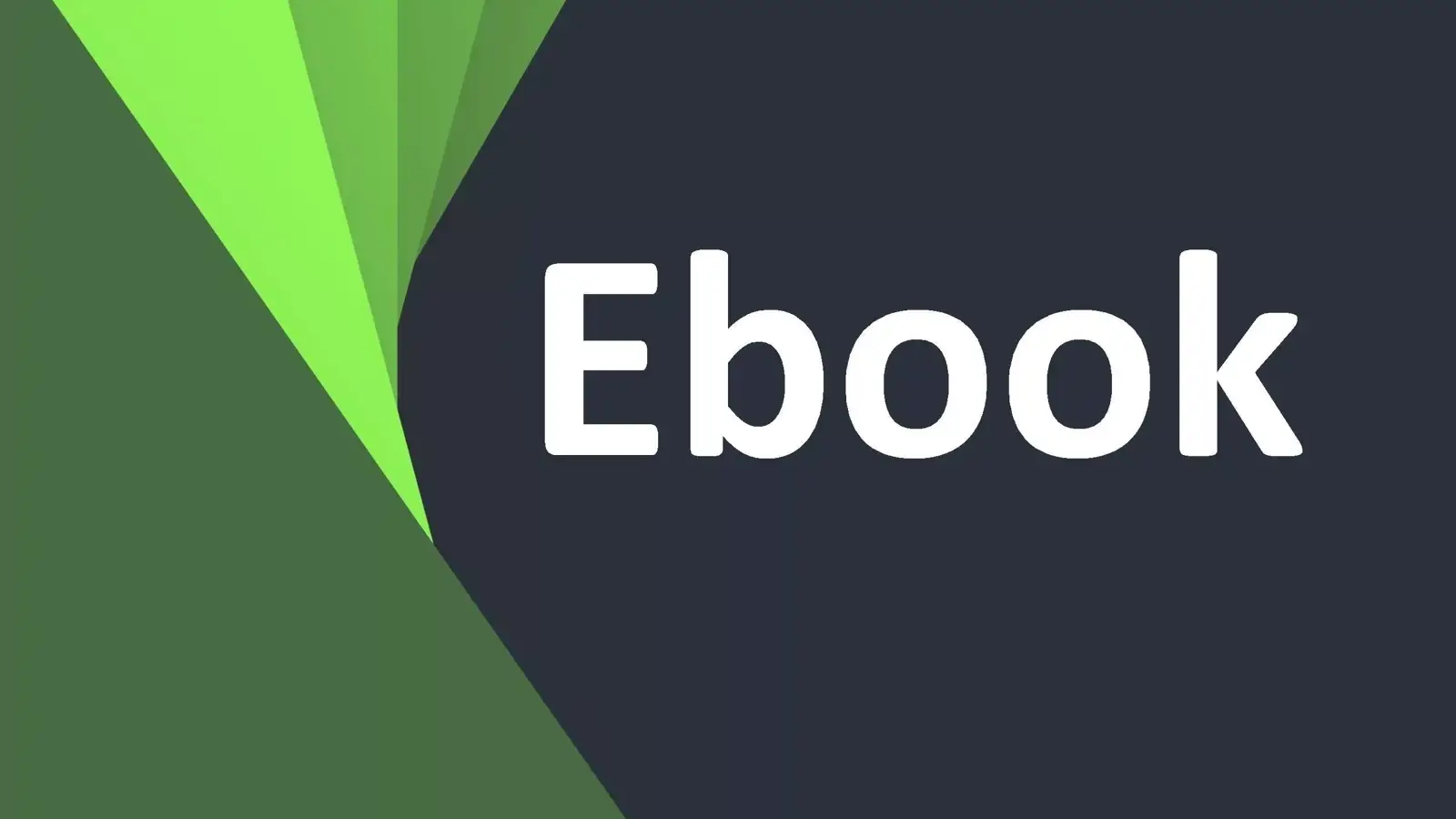 ایبوک (Ebook) چیست؟ آشنایی با ساختار کتاب الکترونیک و مزیت ها