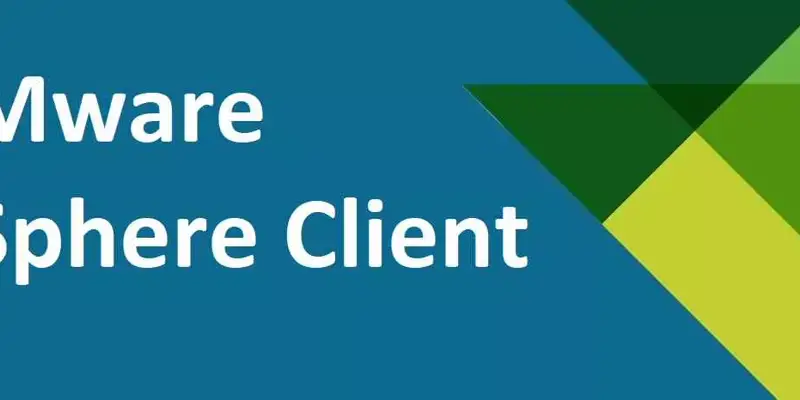 آموزش گام به گام کار با VSphere Client مقدماتی