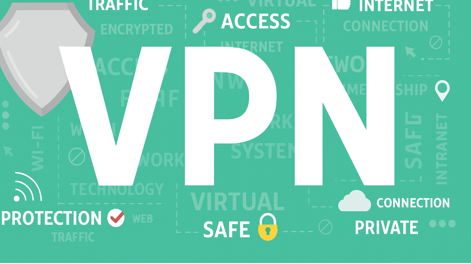 VPN چیست و چگونه کار می کند؟ تعریف ساده وی پی ان به زبان آدمیزاد