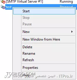 وب سایت توسینسو