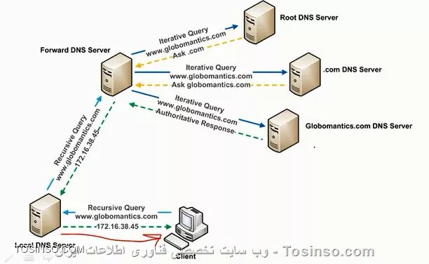 وب سایت توسینسو