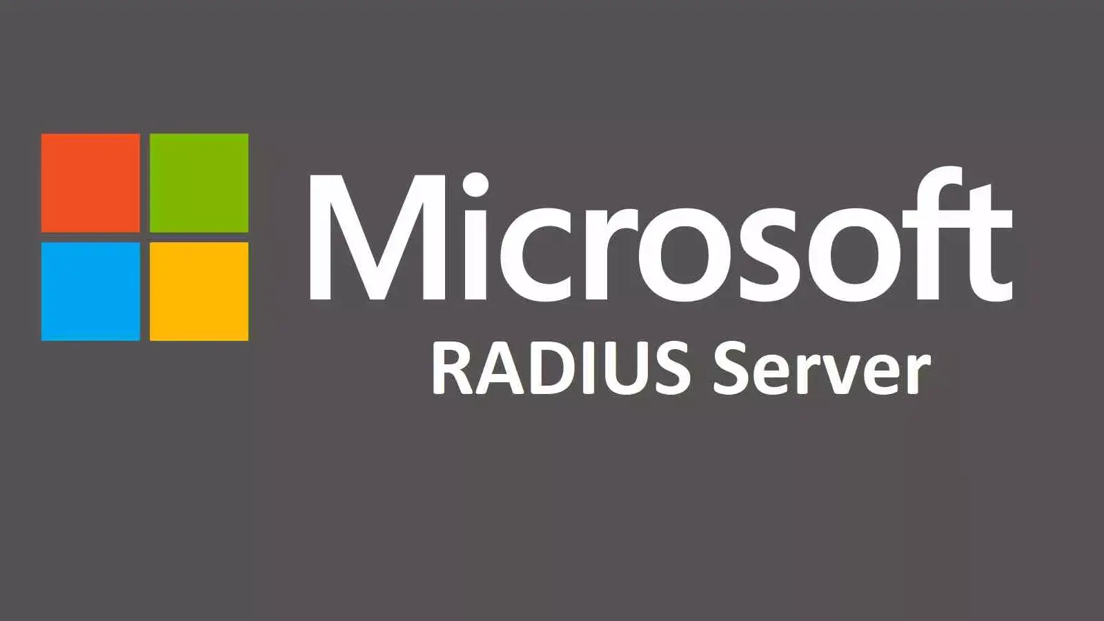 آموزش راه اندازی RADIUS سرور در ویندوز سرور 2008 - قسمت اول