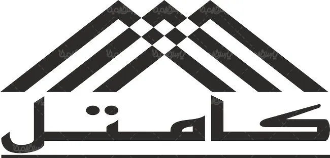 لوگوی شرکت کامتل نمایندگی پاناسونیک در ایران