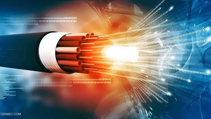 خط تلفن شما فیبر است به چه معناست؟ 