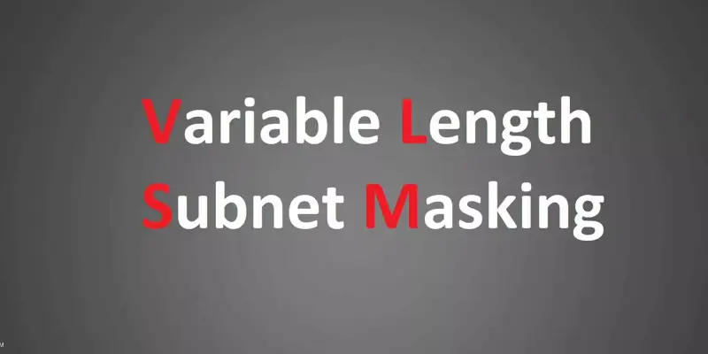 آموزش VLSM : چگونه Variable Length Subnet Masking انجام دهیم؟