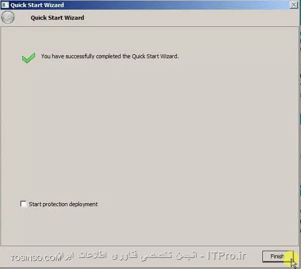 وب سایت توسینسو