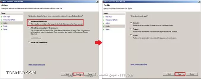 وب سایت توسینسو