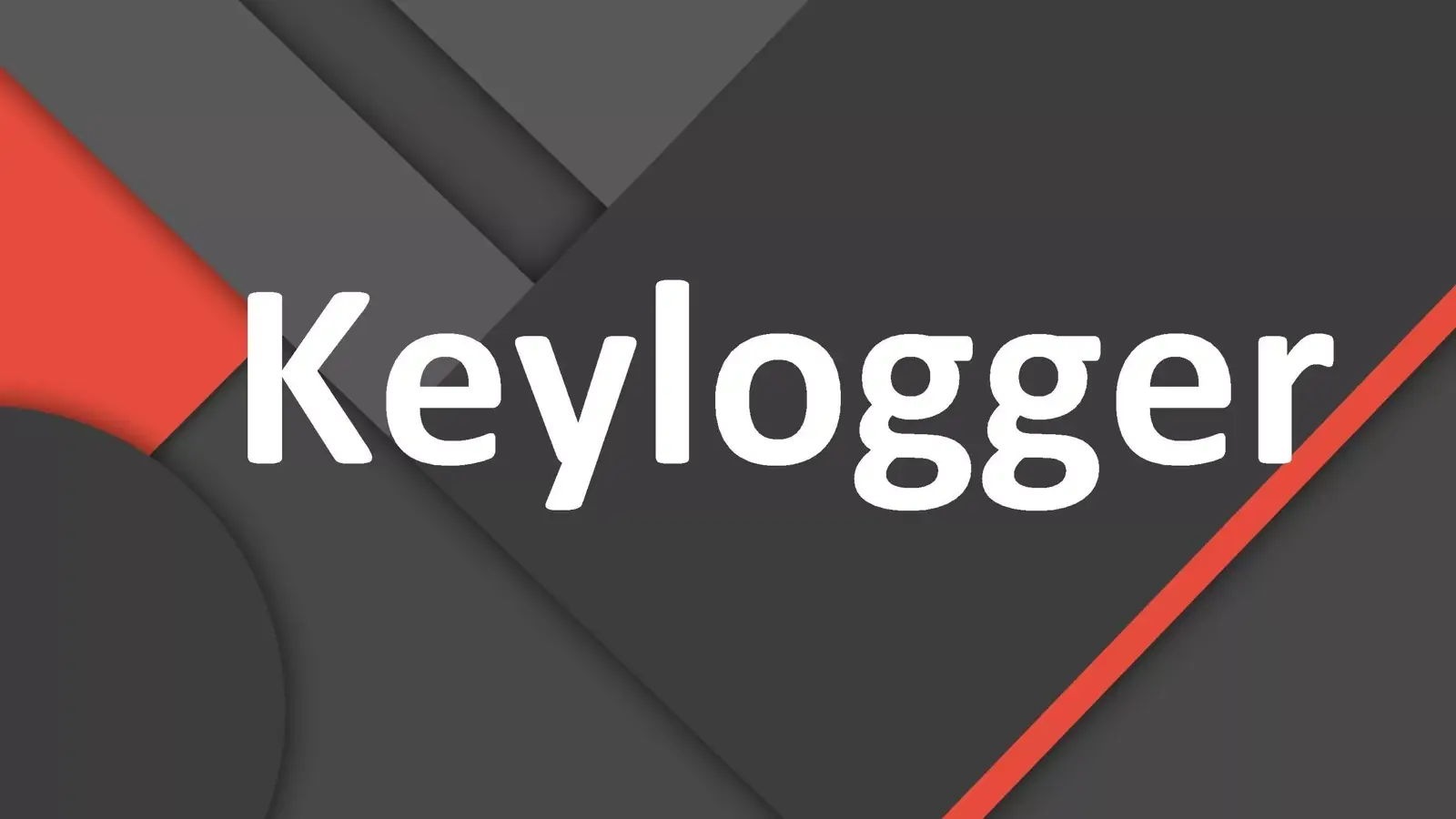 Keylogger چیست؟ آشنایی با مفهوم کیلاگر به زبان بسیار ساده