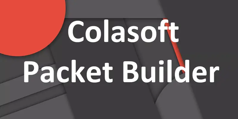 Packet Builder چیست؟ آموزش ساخت Packet دلخواه در شبکه