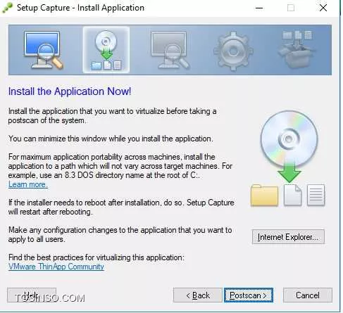 install