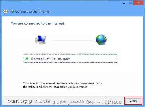 وب سایت توسینسو