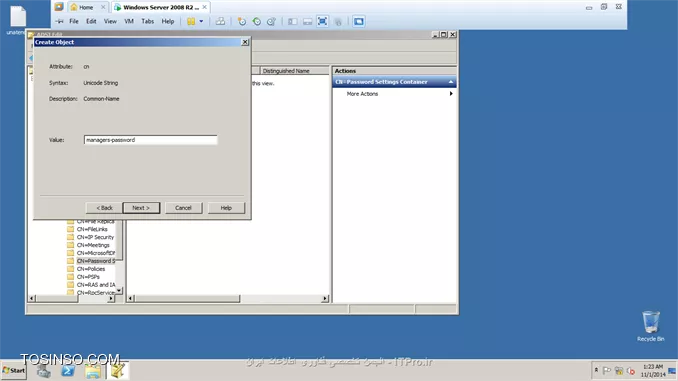 وب سایت توسینسو