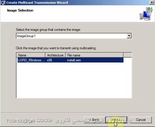 وب سایت توسینسو