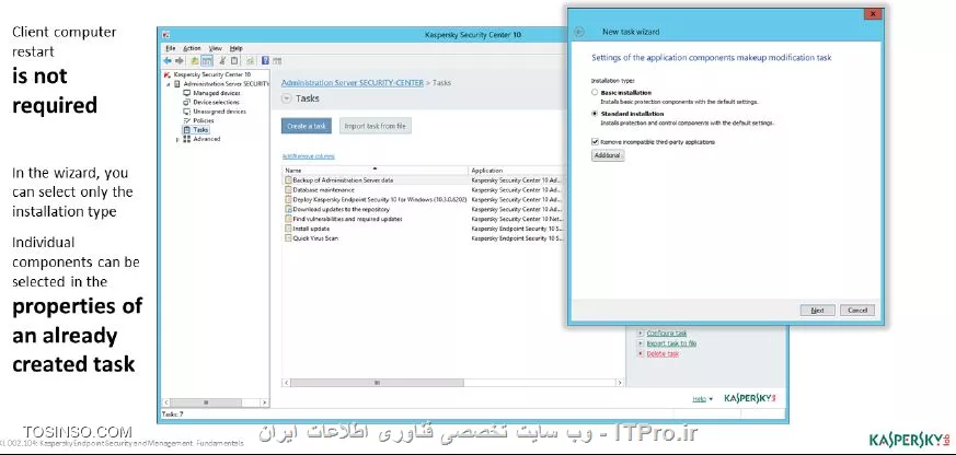 وب سایت توسینسو