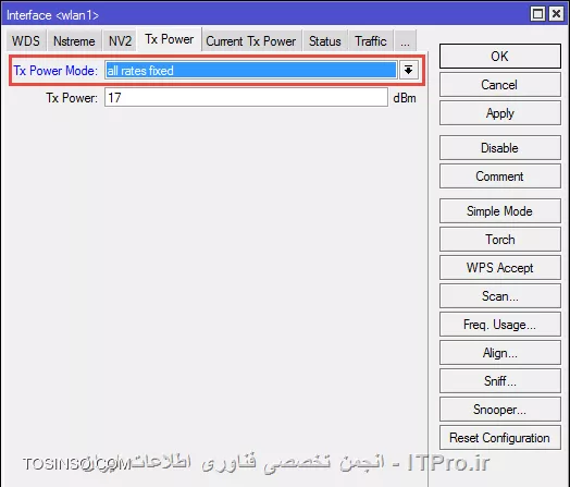 وب سایت توسینسو