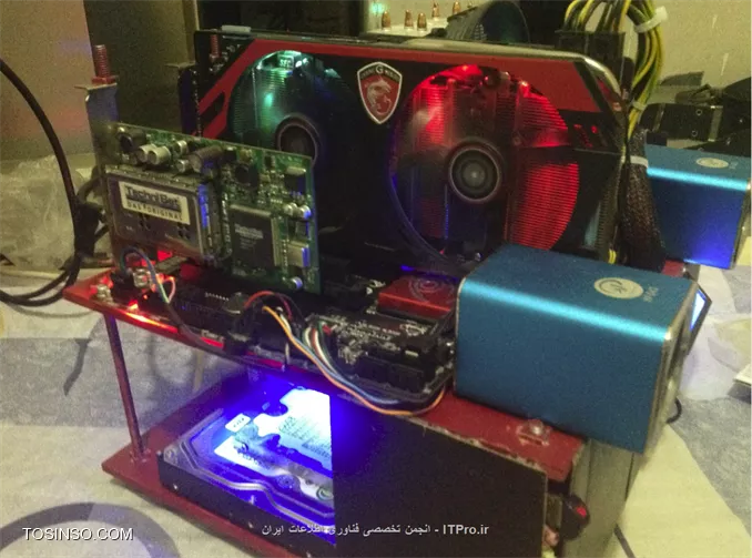 وب سایت توسینسو