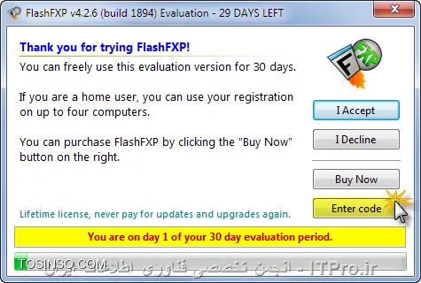 Shareware چیست