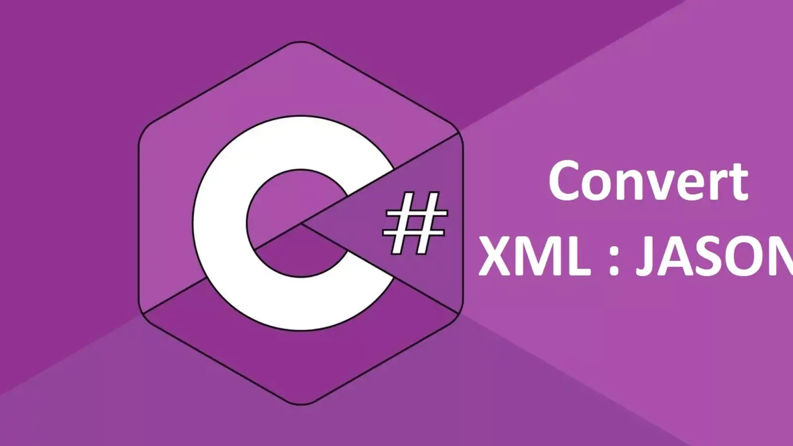 آموزش تبدیل متن با ساختار XML و JSON به کلاس سی شارپ