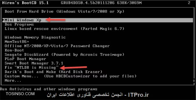 وب سایت توسینسو