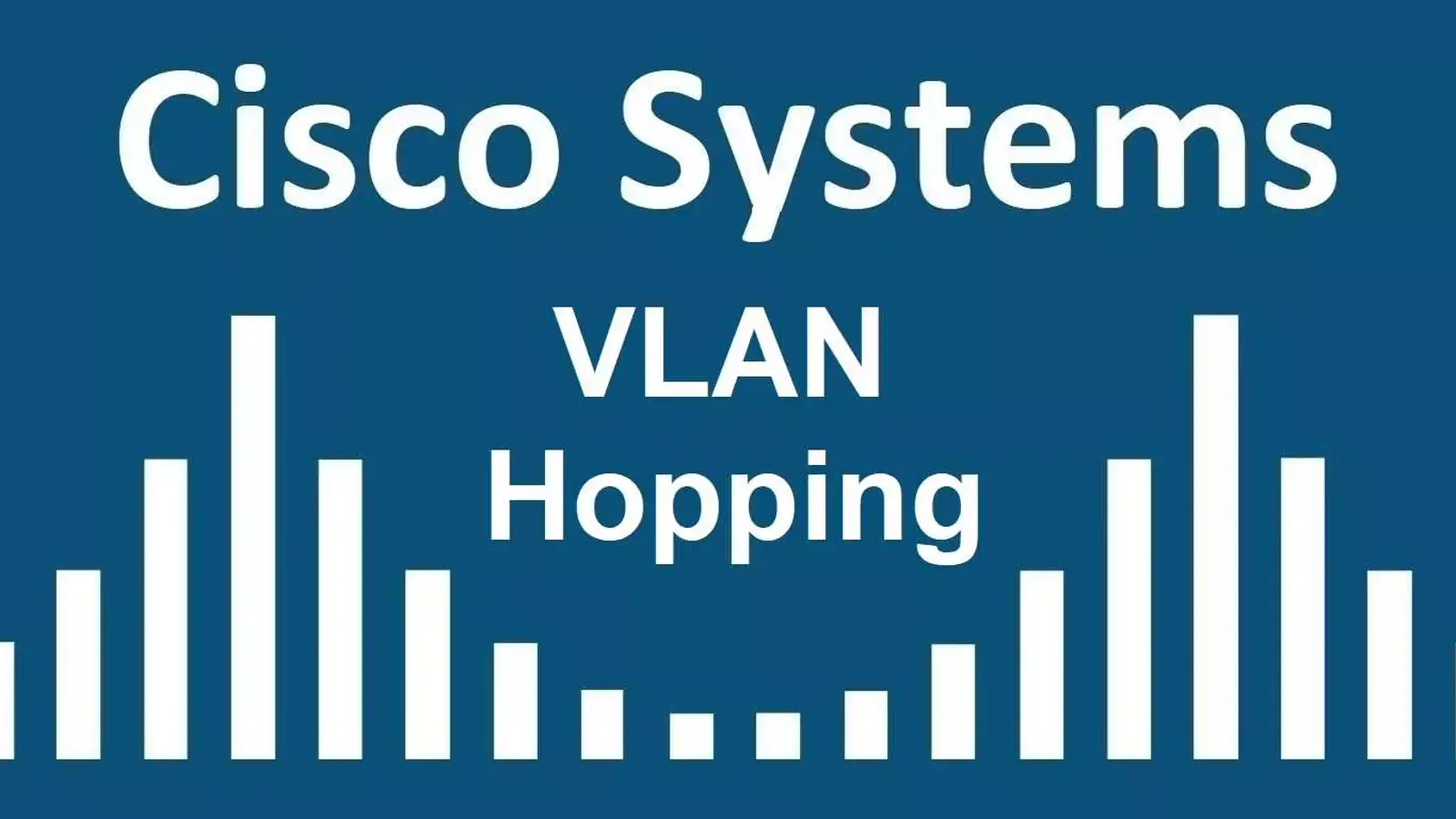 VLAN Hopping چیست؟ آموزش جلوگیری از حمله VLAN Hopping
