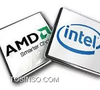 تفاوت Intel و AMD در چیست؟