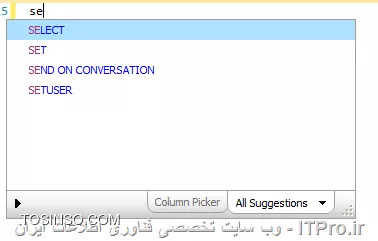 وب سایت توسینسو