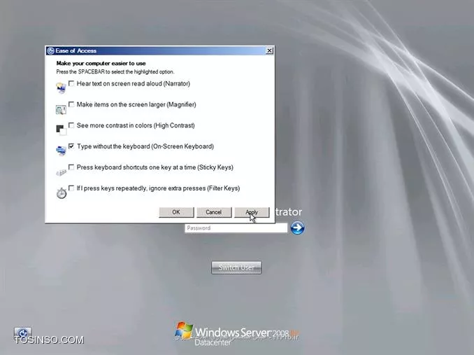 عکس Ease and access
