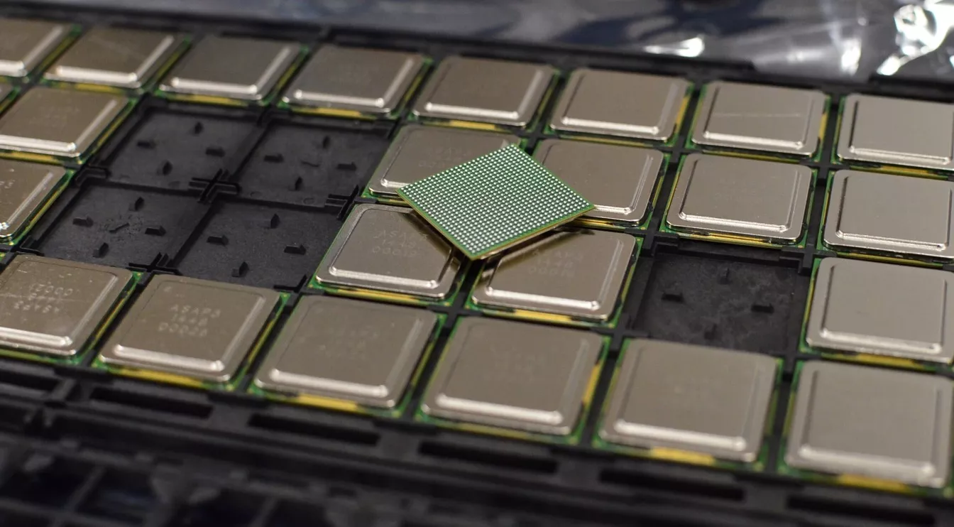 CPU چیست؟ واحد پردازش مرکزی |  سی پی یو چیست؟
