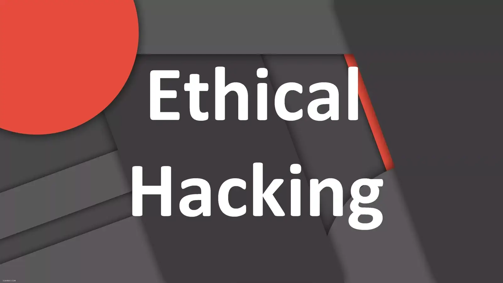 نفوذگر اخلاقی چیست؟ آشنایی با سرفصل و محتویات دوره هک قانونمند