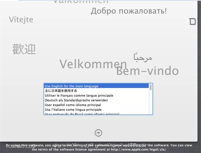 وب سایت توسینسو