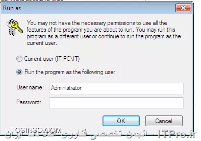 ||http://tosinso.com/files/get/137685f4-6155-4867-8905-3e6f1323f599||سلام
هنگام نصب مرورگر firefox پیغام مشابه عکس می آید و پس از انتخاب گزینه IT (نام یوزر ویندوز) هیچ اتفاقی برای نصب نمی افتد و برنامه نصب نمی شود.
لازم به ذکر است که چندفایل نصب امتحان شد و به همین صورت است.
لطفا راهنمایی کنید.
تشکر