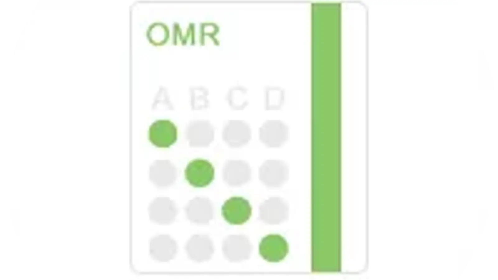 تفاوت OMR و OCR در چیست؟ به زبان بسیار ساده