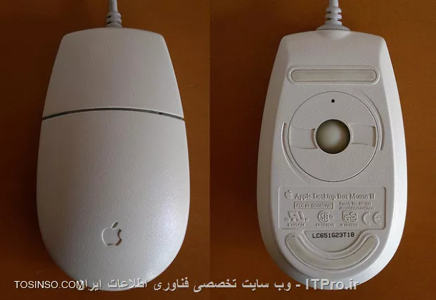 Mouse (ماوس یا موشواره) کامپیوتر چیست و چگونه کار میکند ؟