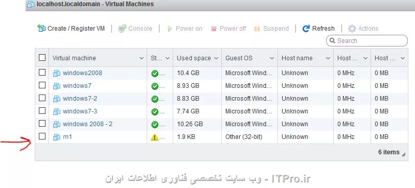 با سلام خدمت اساتید

من میخواستم router os mikrotik  رو روی esxi نصب کنم ولی خطا میده

||https://tosinso.com/files/get/faee105d-17b7-4e52-8321-116b51e78a1a||

||https://tosinso.com/files/get/dbcde9b9-d79d-4990-bd21-63b557130951||

||https://tosinso.com/files/get/22448b86-fde2-4be6-9b91-e7194991f4e2||

||https://tosinso.com/files/get/e51f531e-2e62-4f50-b068-c60559a52571||

||https://tosinso.com/files/get/07716d0e-8c44-466d-a34d-e78817a2ced2||

||https://tosinso.com/files/get/2cdd9b79-cdda-40af-b4aa-24b072a233f5||

||https://tosinso.com/files/get/d6e54171-48d2-44b3-af02-8c0c97131ea4||

||https://tosinso.com/files/get/1409efe9-0800-4f10-97d8-61635dbc5298||

||https://tosinso.com/files/get/8290e0c7-b7b5-41d1-9a71-42501911b344||


من به این شکل روی VMware به راحتی نصب میکنم ولی تو  esxi  به این مشکل میخورم

لطفا راهنمایی کنید با تشکر