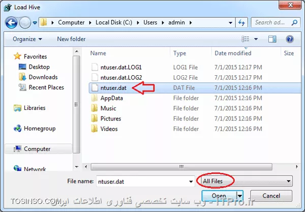 برطرف کردن مشکل The Group Policy Client service failed the logon هنگام لاگین به ویندوز 
