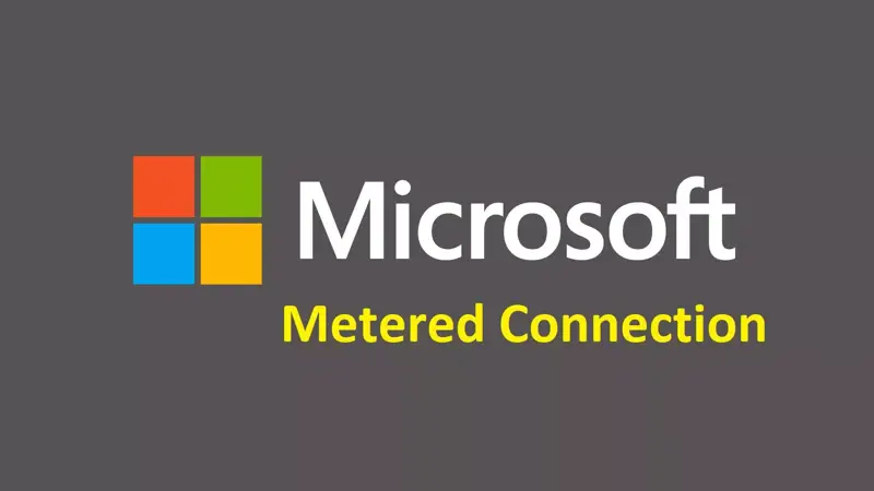 Metered Connection چیست؟ جلوگیری از استفاده از اینترنت موبایل