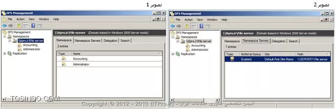 وب سایت توسینسو