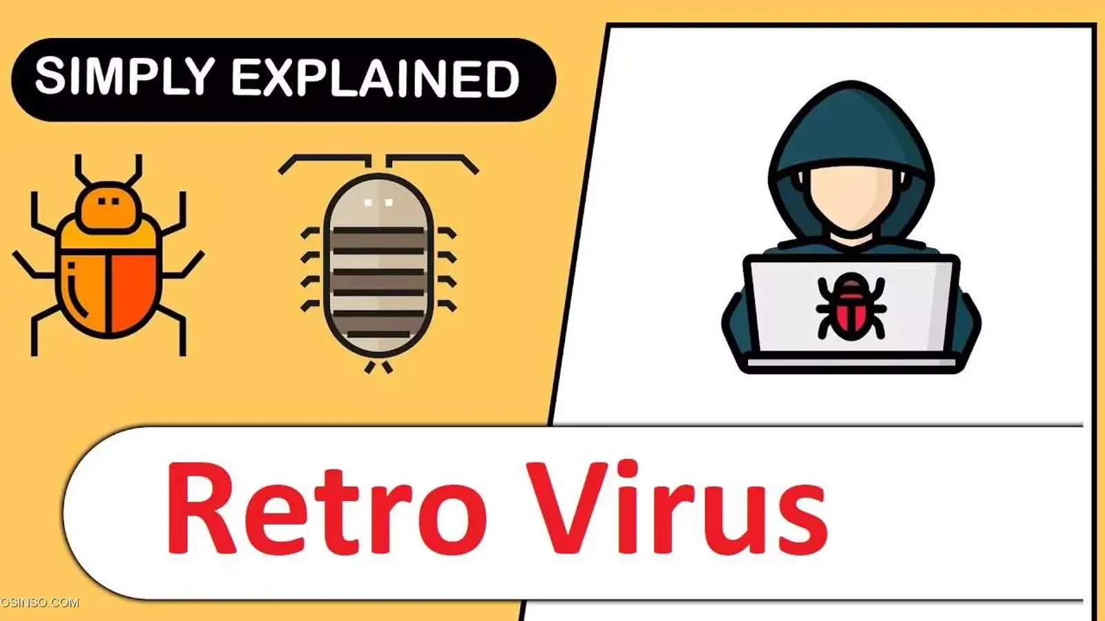 ویروس رترو چیست؟ معرفی Retro Virus به زبان ساده