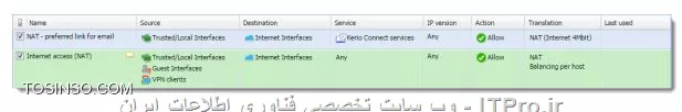 policy routing